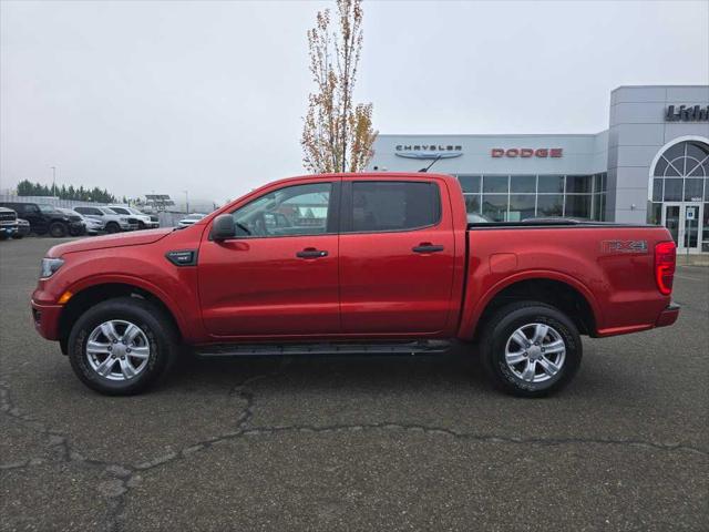 2019 Ford Ranger XLT 2019 Ford Ranger XLT