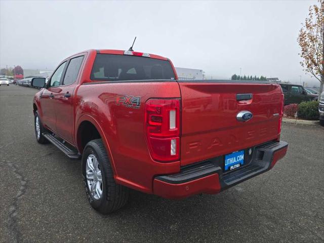 2019 Ford Ranger XLT 2019 Ford Ranger XLT