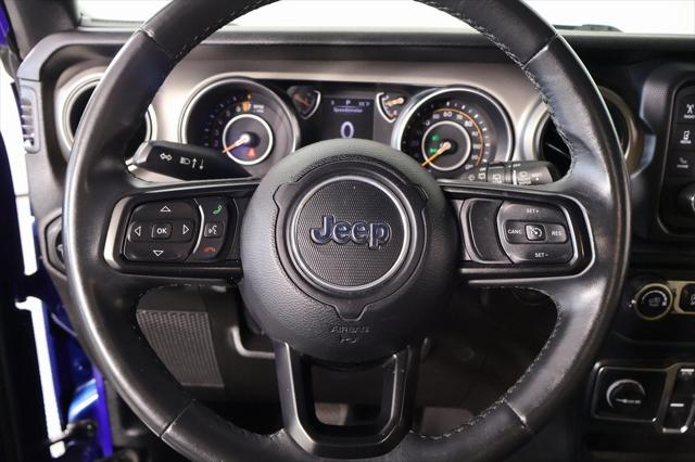 2019 Jeep Wrangler Unlimited Sport S 4x4 2019 Jeep Wrangler Unlimited Sport S 4x4