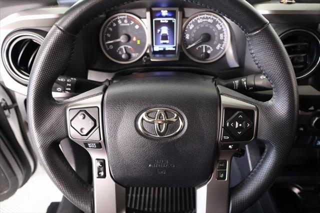 2023 Toyota Tacoma Trail Edition 2023 Toyota Tacoma Trail Edition