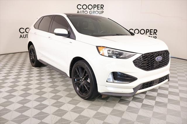 2022 Ford Edge ST-Line