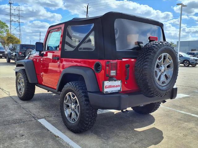 2016 Jeep Wrangler Rubicon 2016 Jeep Wrangler Rubicon