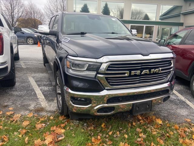 2021 RAM 1500 Laramie Crew Cab 4x4 64 Box