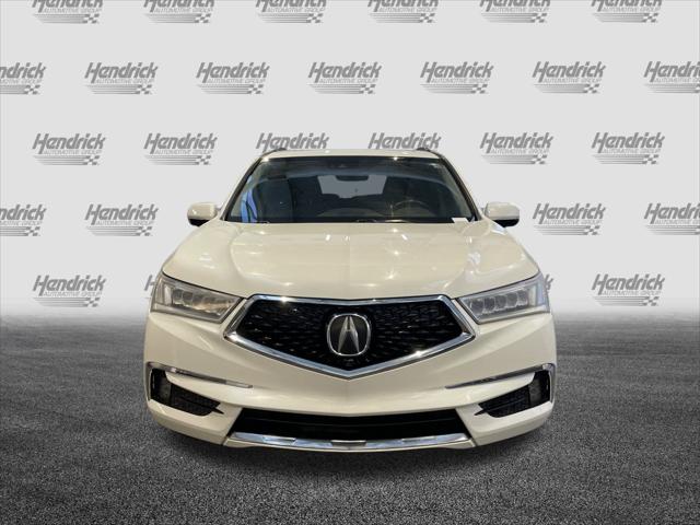 2019 Acura MDX Advance Pkg
