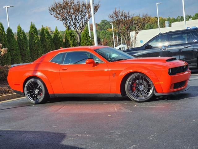 2018 Dodge Challenger SRT Demon 2018 Dodge Challenger SRT Demon