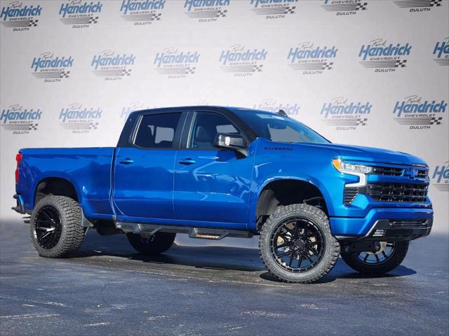 2023 Chevrolet Silverado 1500 4WD Crew Cab Standard Bed RST 2023 Chevrolet Silverado 1500 4WD Crew Cab Standard Bed RST