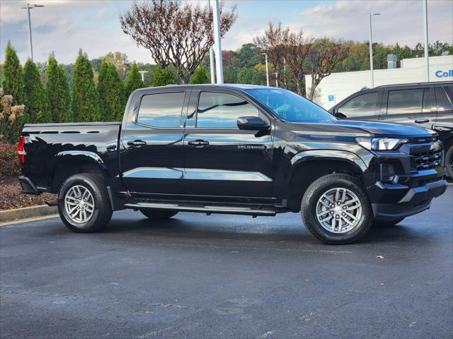 2023 Chevrolet Colorado 2WD Crew Cab Short Box LT