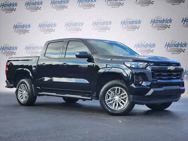 2023 Chevrolet Colorado 2WD Crew Cab Short Box LT