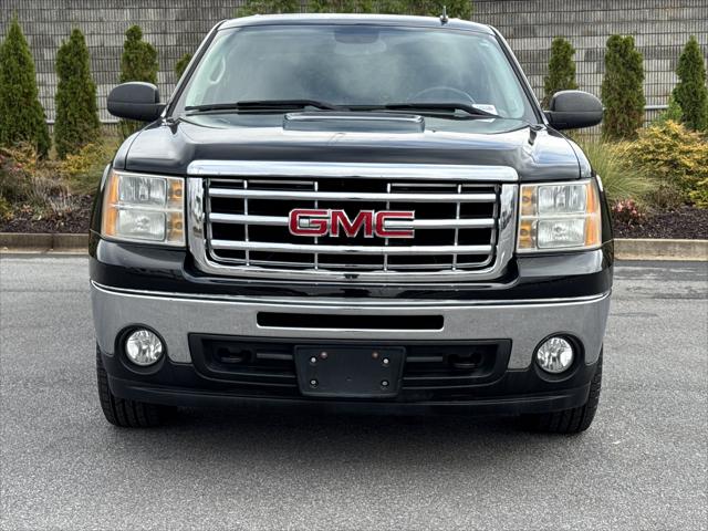 2011 GMC Sierra 1500 SLE 2011 GMC Sierra 1500 SLE
