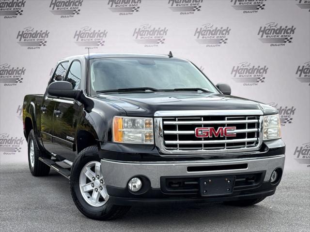 2011 GMC Sierra 1500 SLE 2011 GMC Sierra 1500 SLE
