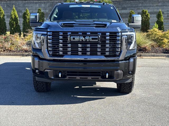 2024 GMC Sierra 2500HD 4WD Crew Cab Standard Bed Denali Ultimate 2024 GMC Sierra 2500HD 4WD Crew Cab Standard Bed Denali Ultimate