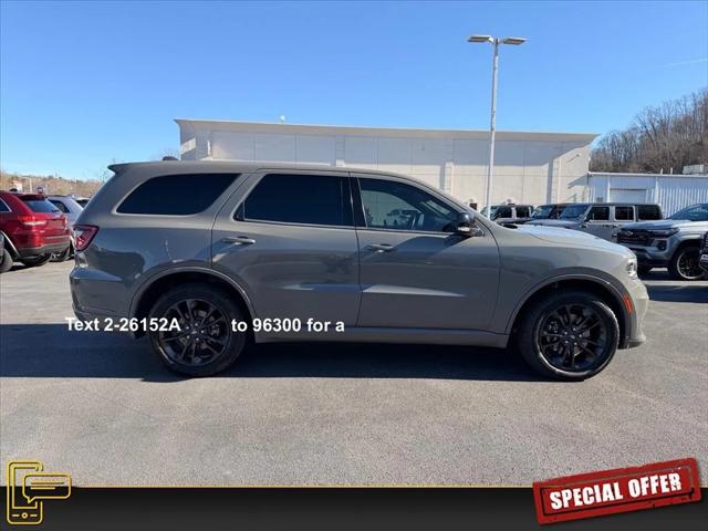2022 Dodge Durango GT Plus AWD