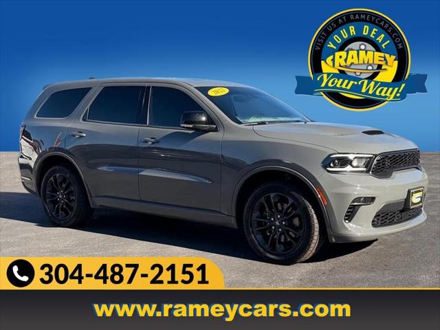 2022 Dodge Durango GT Plus AWD