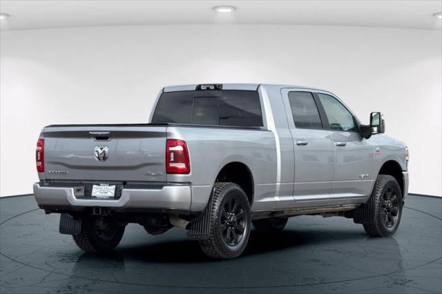 2023 RAM 2500 Laramie Mega Cab 4x4 64 Box 2023 RAM 2500 Laramie Mega Cab 4x4 64 Box