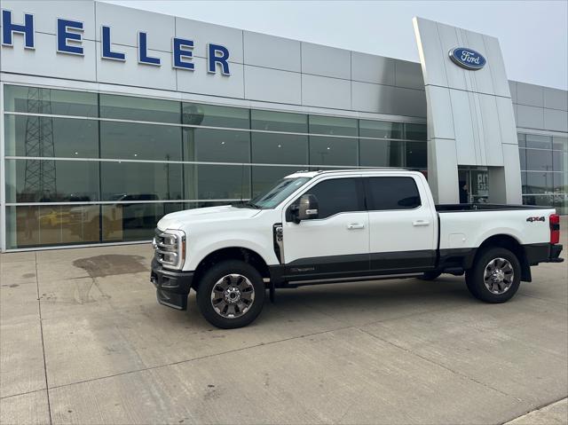 2025 Ford F-350 King Ranch 2025 Ford F-350 King Ranch