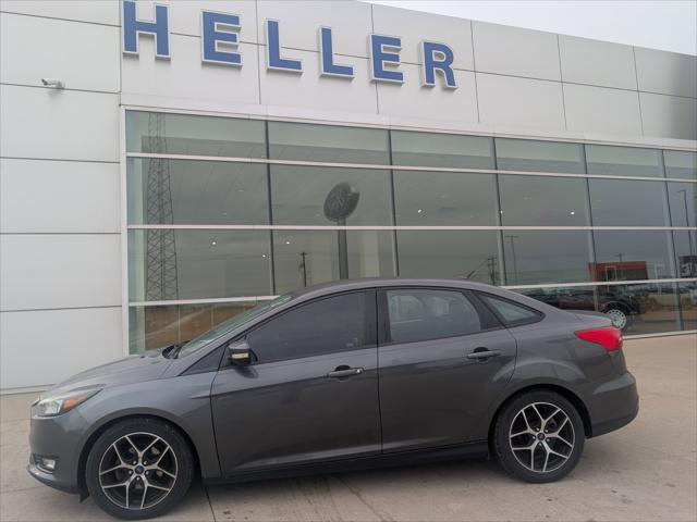 2017 Ford Focus SE 2017 Ford Focus SE