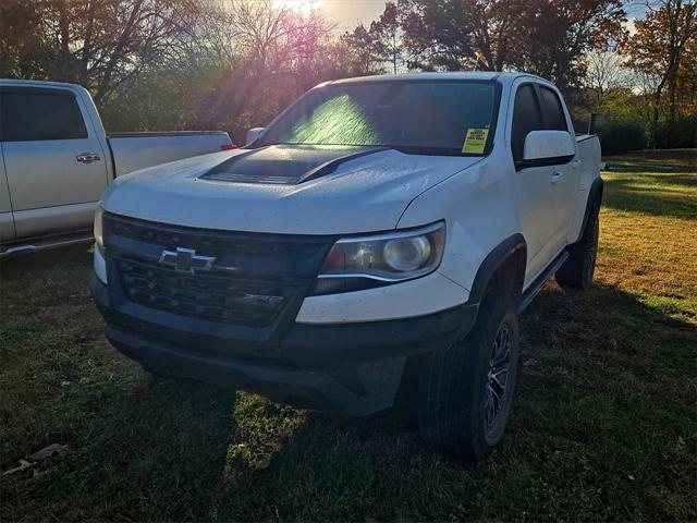 2018 Chevrolet Colorado ZR2 2018 Chevrolet Colorado ZR2