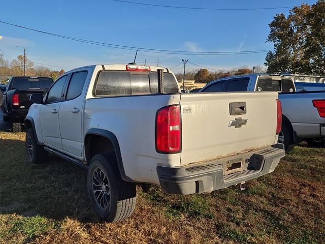 2018 Chevrolet Colorado ZR2 2018 Chevrolet Colorado ZR2