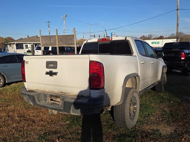 2018 Chevrolet Colorado ZR2 2018 Chevrolet Colorado ZR2