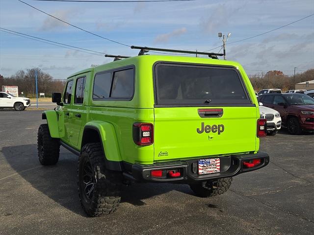 2021 Jeep Gladiator Rubicon 4X4 2021 Jeep Gladiator Rubicon 4X4