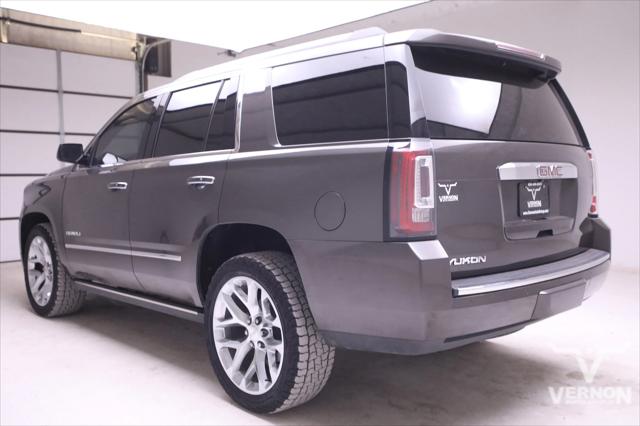 2019 GMC Yukon Denali 2019 GMC Yukon Denali