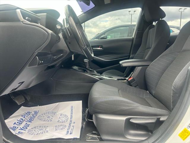 2020 Toyota Corolla SE 2020 Toyota Corolla SE