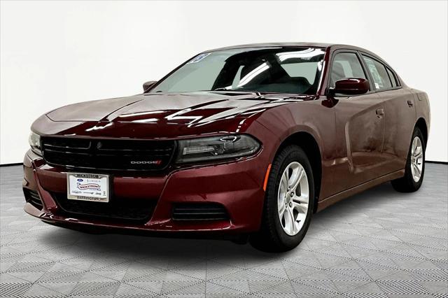 2018 Dodge Charger SXT RWD 2018 Dodge Charger SXT RWD