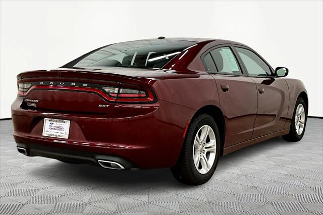 2018 Dodge Charger SXT RWD 2018 Dodge Charger SXT RWD