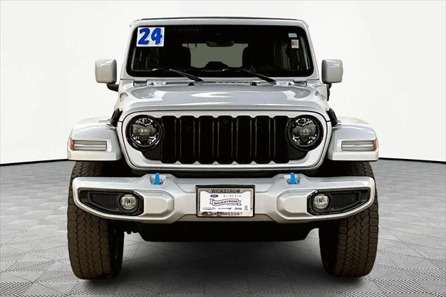 2024 Jeep Wrangler 4xe Summit 4xe 2024 Jeep Wrangler 4xe Summit 4xe