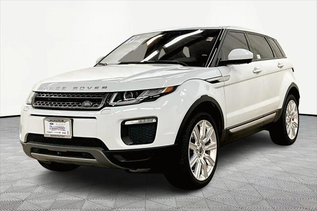 2019 Land Rover Range Rover Evoque HSE 2019 Land Rover Range Rover Evoque HSE