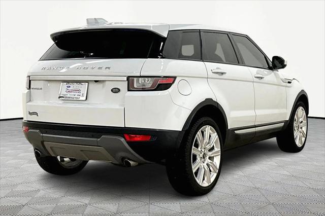2019 Land Rover Range Rover Evoque HSE 2019 Land Rover Range Rover Evoque HSE