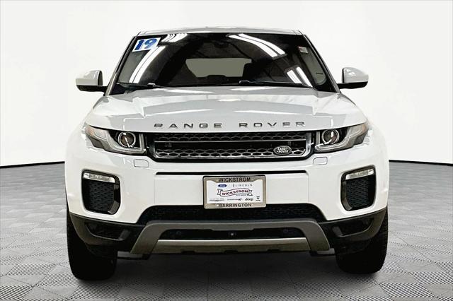 2019 Land Rover Range Rover Evoque HSE 2019 Land Rover Range Rover Evoque HSE
