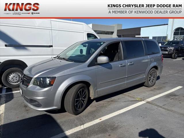 2017 Dodge Grand Caravan SE Plus 2017 Dodge Grand Caravan SE Plus