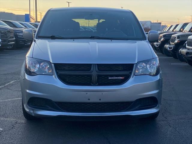 2017 Dodge Grand Caravan SE Plus 2017 Dodge Grand Caravan SE Plus