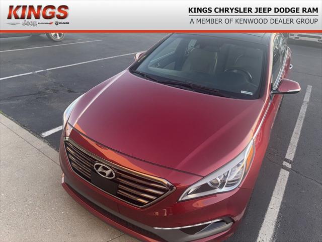 2015 Hyundai Sonata Limited 2.0T