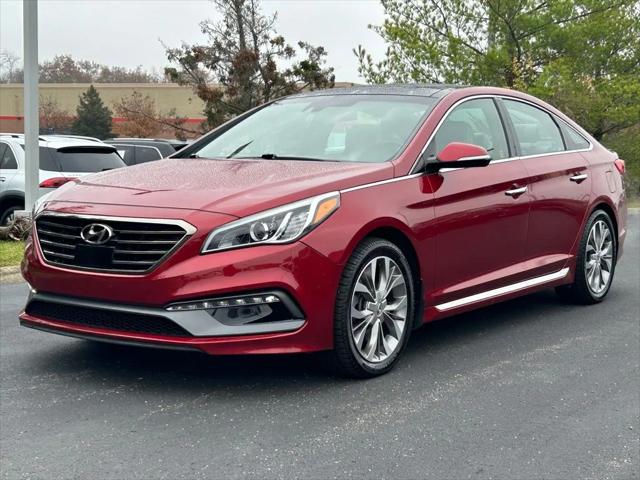 2015 Hyundai Sonata Limited 2.0T