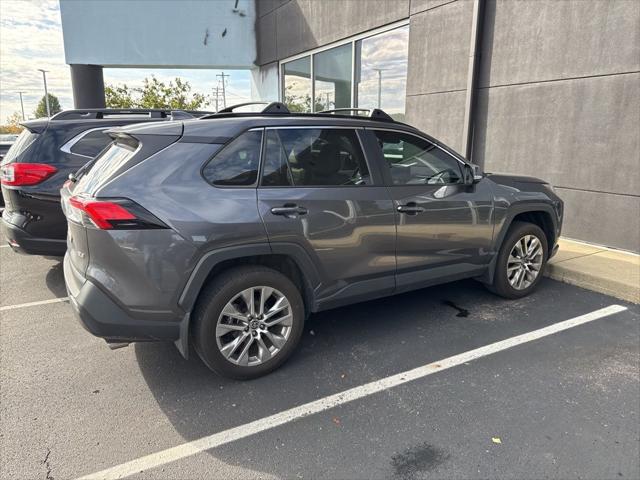 2022 Toyota RAV4 XLE Premium 2022 Toyota RAV4 XLE Premium