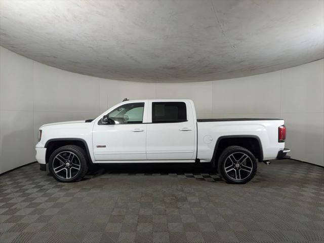 2017 GMC Sierra 1500 SLT 2017 GMC Sierra 1500 SLT
