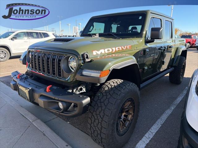 2024 Jeep Gladiator Mojave X