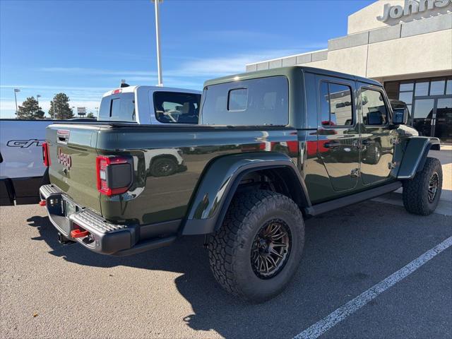 2024 Jeep Gladiator Mojave X