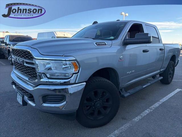 2021 RAM 2500 Tradesman Crew Cab 4x4 64 Box 2021 RAM 2500 Tradesman Crew Cab 4x4 64 Box