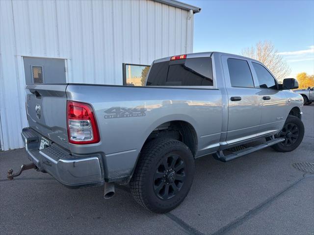 2021 RAM 2500 Tradesman Crew Cab 4x4 64 Box 2021 RAM 2500 Tradesman Crew Cab 4x4 64 Box