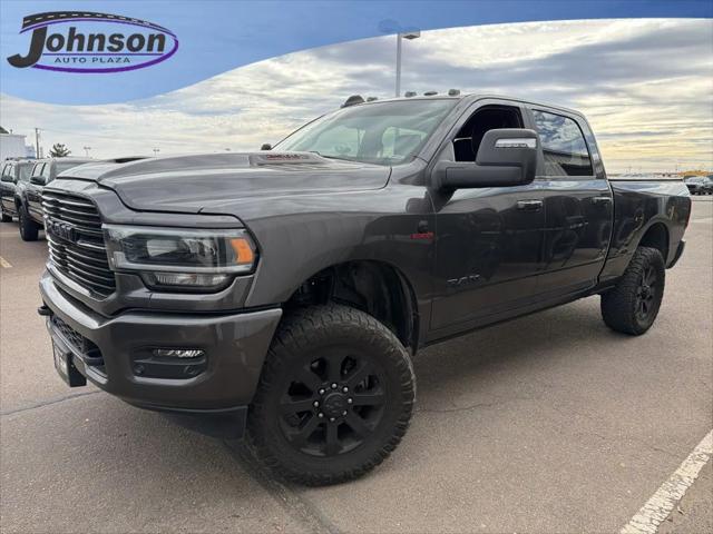 2024 RAM 2500 Laramie Crew Cab 4x4 64 Box