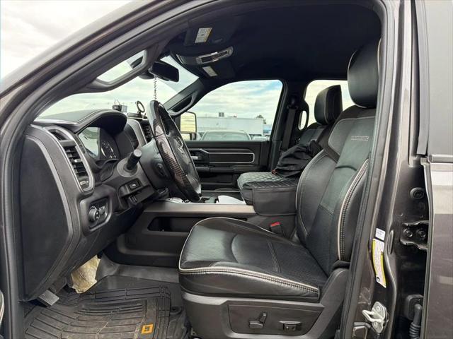 2024 RAM 2500 Laramie Crew Cab 4x4 64 Box