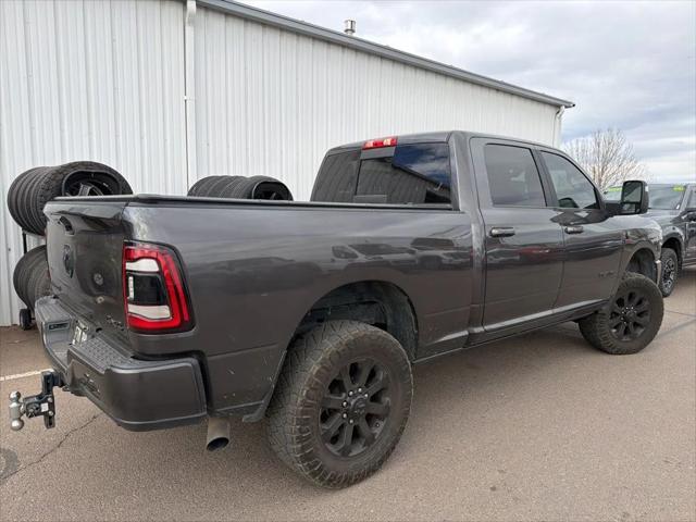 2024 RAM 2500 Laramie Crew Cab 4x4 64 Box