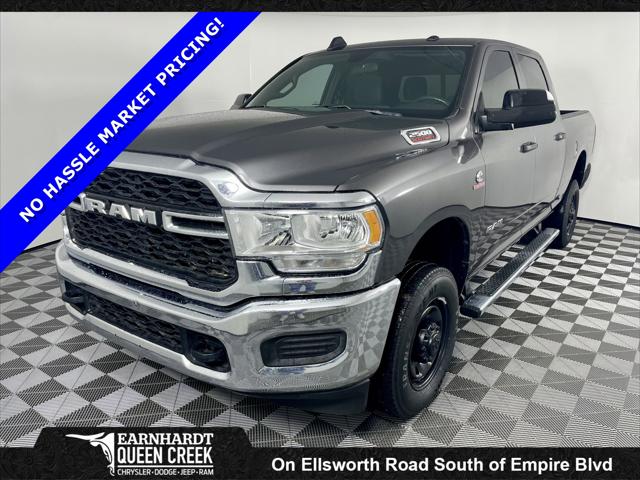 2022 RAM 2500 Tradesman Crew Cab 4x4 64 Box 2022 RAM 2500 Tradesman Crew Cab 4x4 64 Box