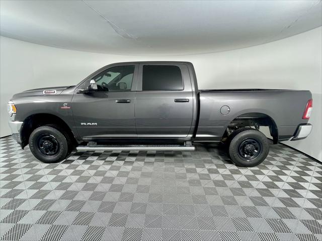 2022 RAM 2500 Tradesman Crew Cab 4x4 64 Box 2022 RAM 2500 Tradesman Crew Cab 4x4 64 Box