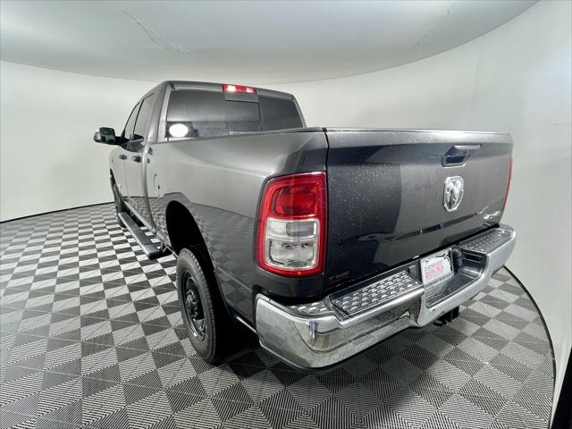 2022 RAM 2500 Tradesman Crew Cab 4x4 64 Box 2022 RAM 2500 Tradesman Crew Cab 4x4 64 Box