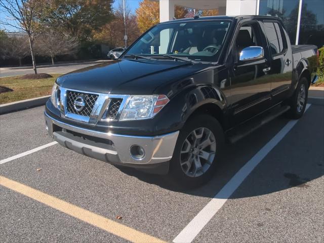 2019 Nissan Frontier SL 2019 Nissan Frontier SL