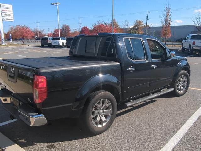 2019 Nissan Frontier SL 2019 Nissan Frontier SL